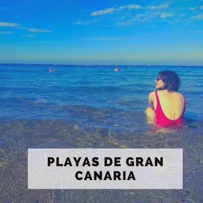 Las mejores playas de Gran Canaria