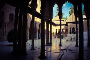 Alhambra | Que ver en Granada
