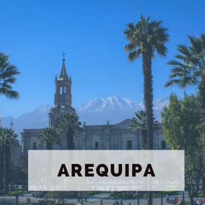 Imprescindibles de Arequipa | Que ver en Arequipa