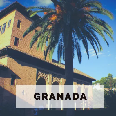 Imprescindibles de Granada | Que ver en Granada