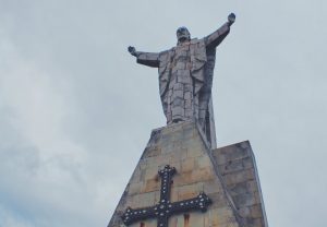 Cristo del Monte Naranco | Que ver en Oviedo