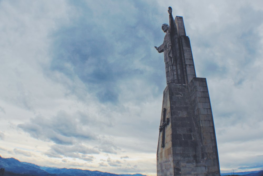 Cristo del Monte Naranco | Que ver en Oviedo