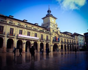 Ayundamiento de Oviedo | Que ver en Oviedo
