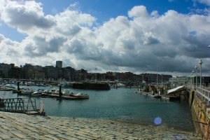 Puerto de Gijón | que ver en Gijon