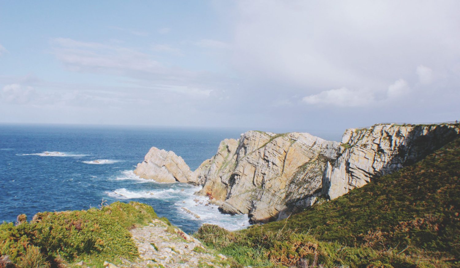 Cabo de peñas, los rincones más bonitos de Asturias