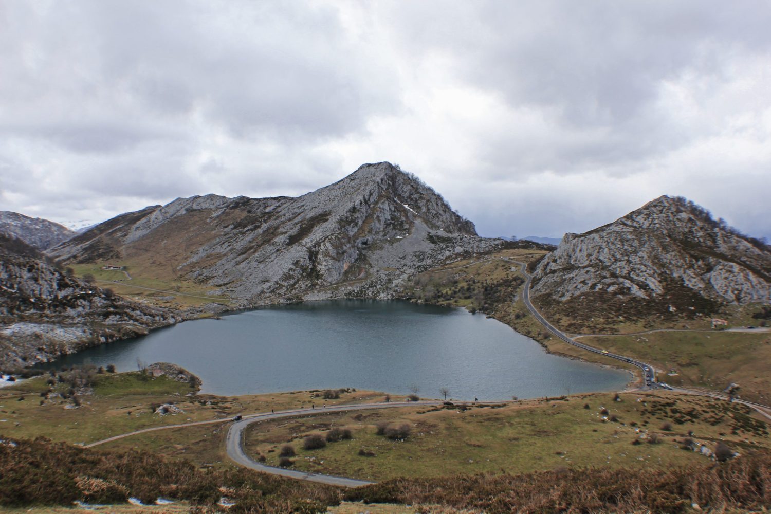 Lagos de Covadonga, los rincones más bonitos de Asturias