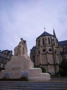 Monumento de la Primera Guerra Mundial - Que ver en Pau