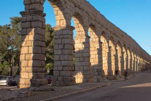 Acueducto de Segovia - qué ver en Segovia