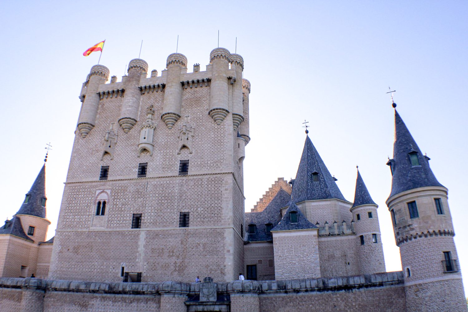 Alcázar de Segovia - qué ver en Segovia