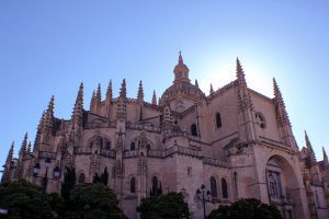 Catedral de Santa María de Segovia - qué ver en Segovia