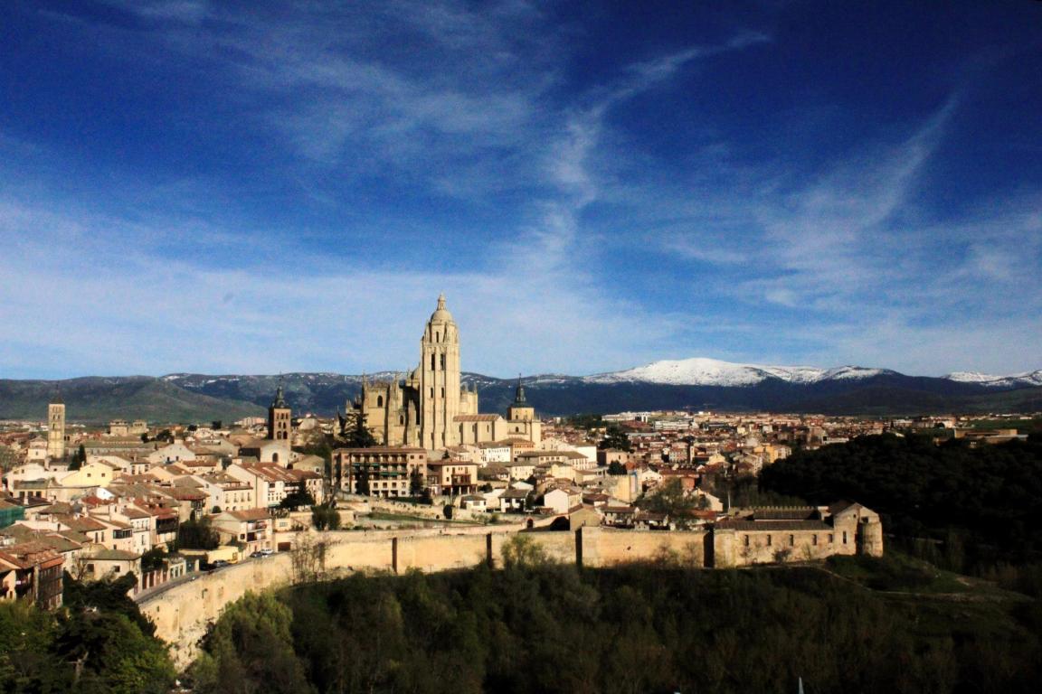 Segovia - qué ver en Segovia