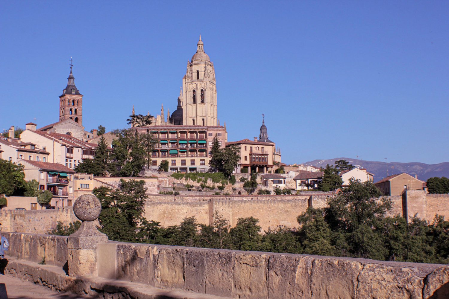 Segovia - qué ver en Segovia