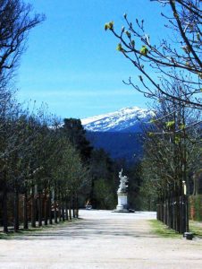 La Granja de San Ildefonso - qué ver en Segovia