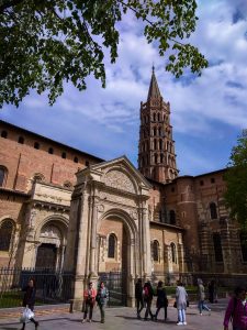 Basilica de San Sernín, imprescindible ver en Toulouse