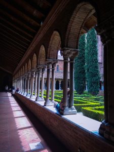 Convento de los jacobinos, imprescindible ver en Toulouse