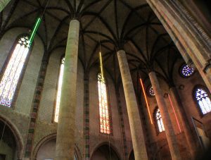 Convento de los jacobinos, imprescindible ver en Toulouse
