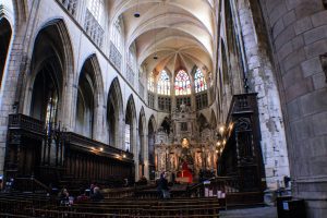 Catedral, imprescindible ver en Toulouse