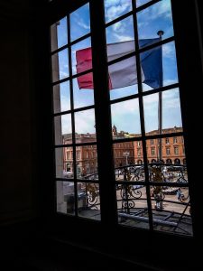 Plaza del capitolio, imprescindible ver en Toulouse