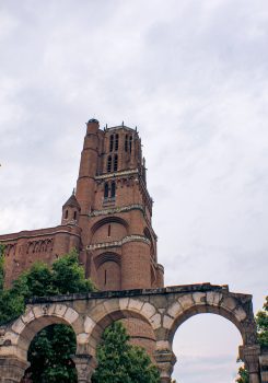 Restos antigua catedral