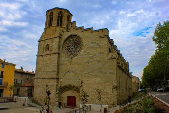 Catedral Saint Michel - que ver en Carcasona