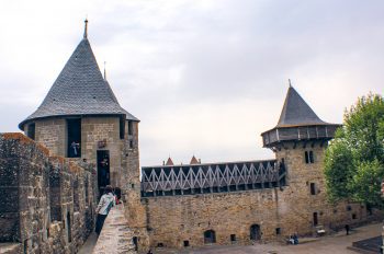 Castillo de Carcasona - que ver en Carcasona