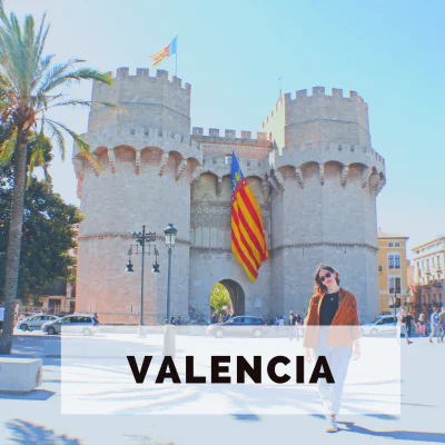 Imprencindibles que ver en Valencia