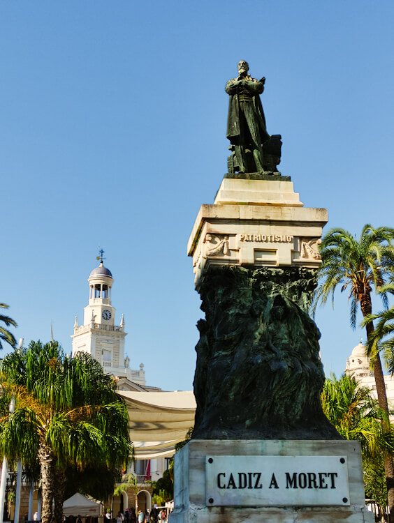 Plaza San Juan de Dios, que ver en Cádiz