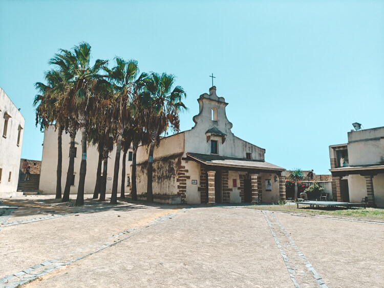 Castillo de Santa Catalina, que ver en Cádiz