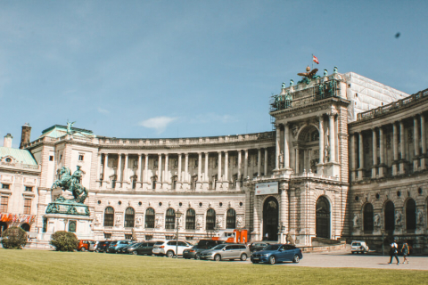 Heldenplatz - Que ver en Viena
