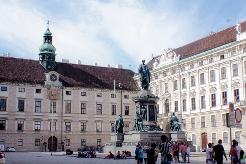 Palacio Hofburg - Que ver en Viena