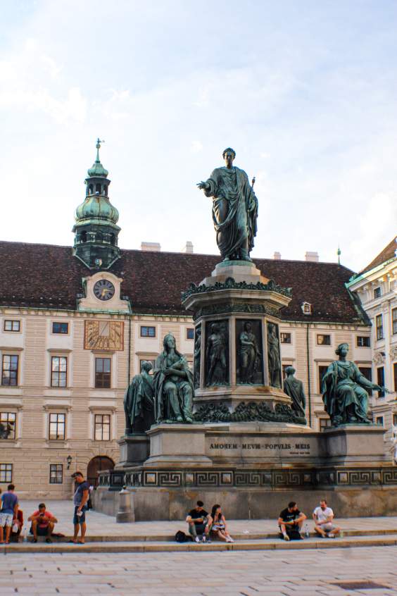 Palacio Hofburg - Que ver en Viena