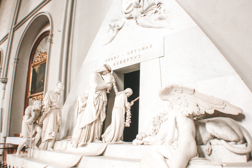 Iglesia de los Agustinos - Que ver en Viena