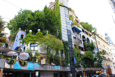 Hundertwasserhaus - Que ver en Viena