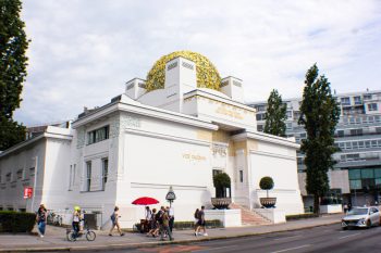 Edificio de la secesion - Imprescindibles de Viena