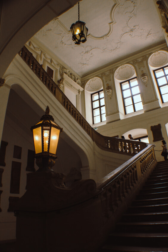 Biblioteca Nacional - Que ver en Viena