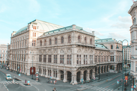 Opera de Viena - Que ver en Viena