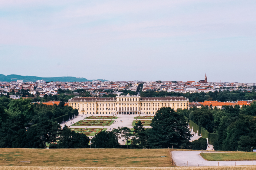 schonbrunn - Que ver en Viena
