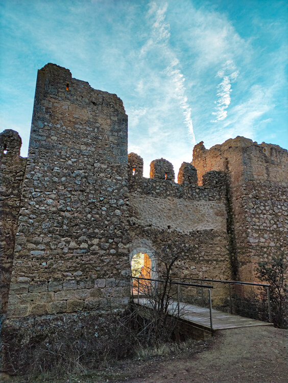 Castillo de Anento - Que ver en Anento
