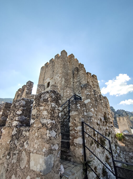 Castillo de Zuheros - Que ver en Zuheros