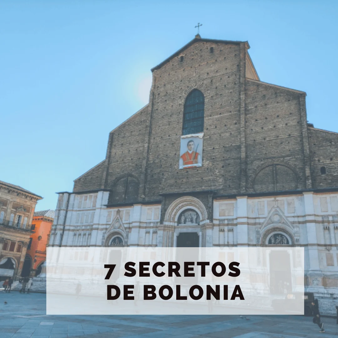 Portada 7 Secretos de Bolonia