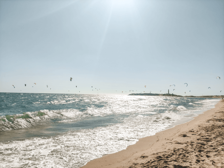 Playa de Caños de Meca - Mejores playas de Cadiz