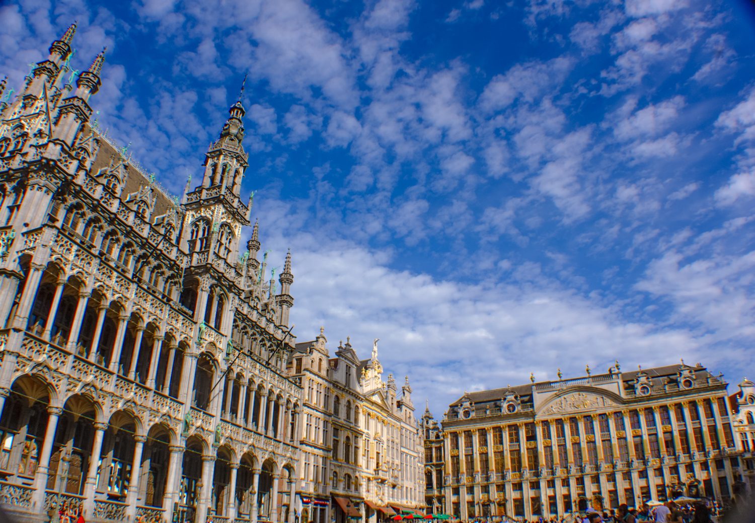 Grand Place - Que ver en Bruselas