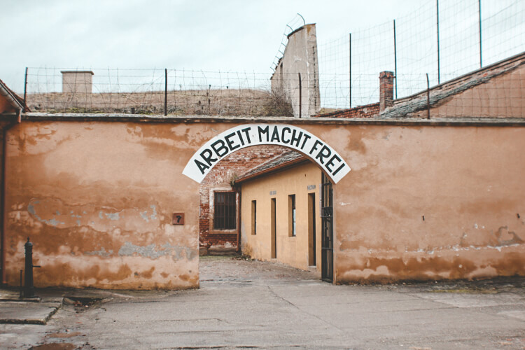 Pequeña Fortaleza de Terezin - Visitar Terezín