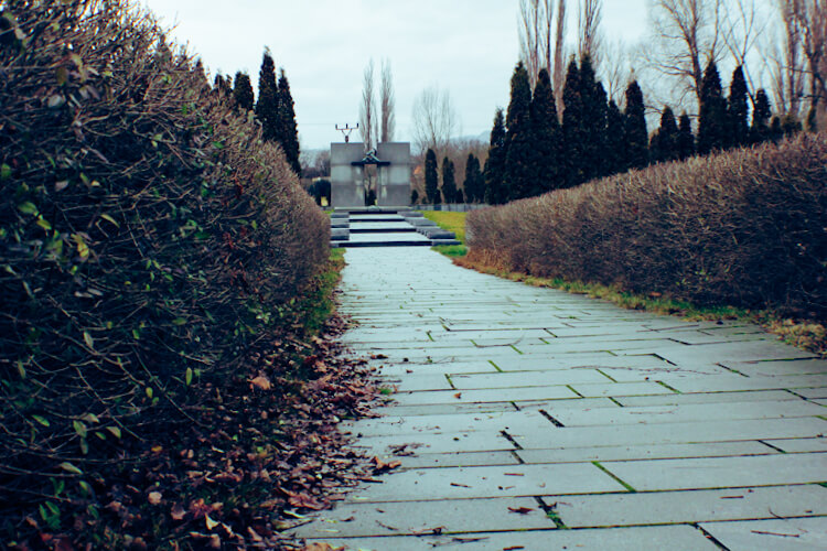 Cementerio de Terezin