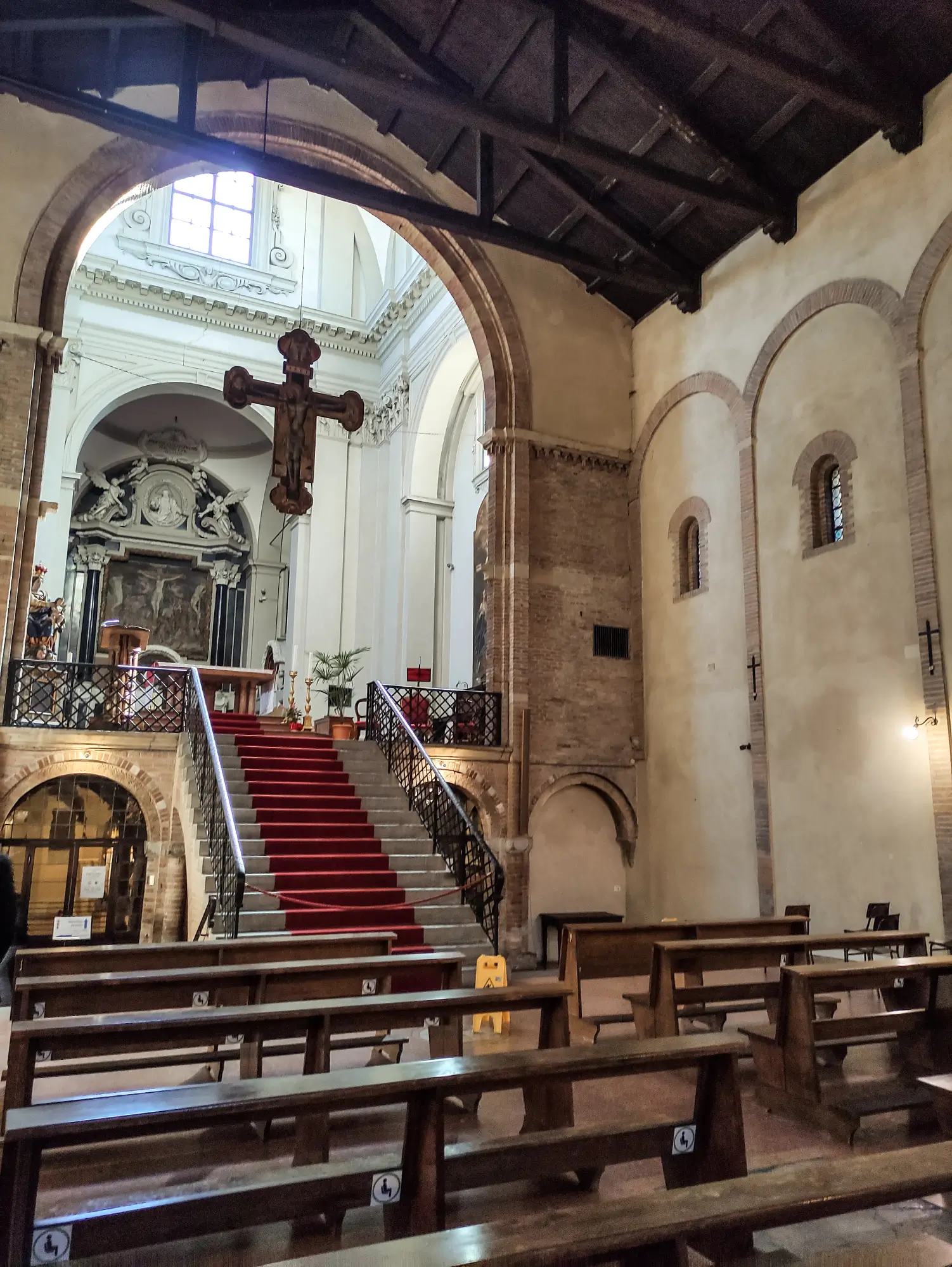 Iglesia de Santo Stefano de Bolonia - Que ver en Bolonia