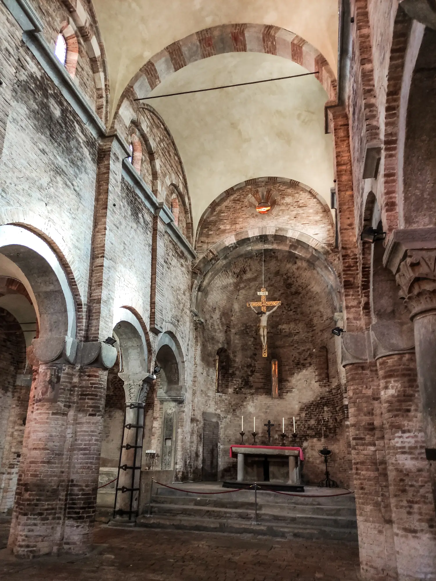 Iglesia de Santo Stefano de Bolonia - Que ver en Bolonia