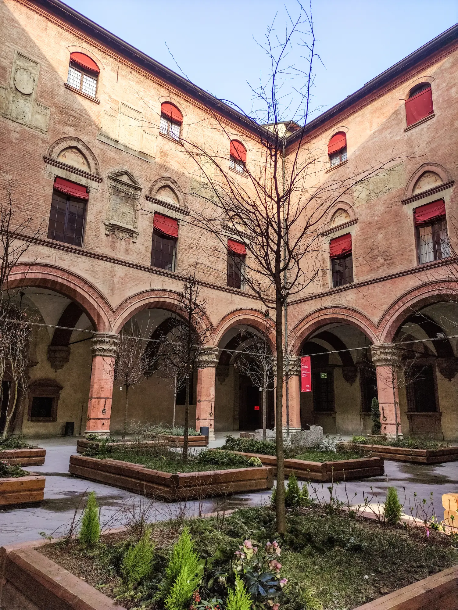 Ayuntamiento de Bolonia - Que ver en Bolonia