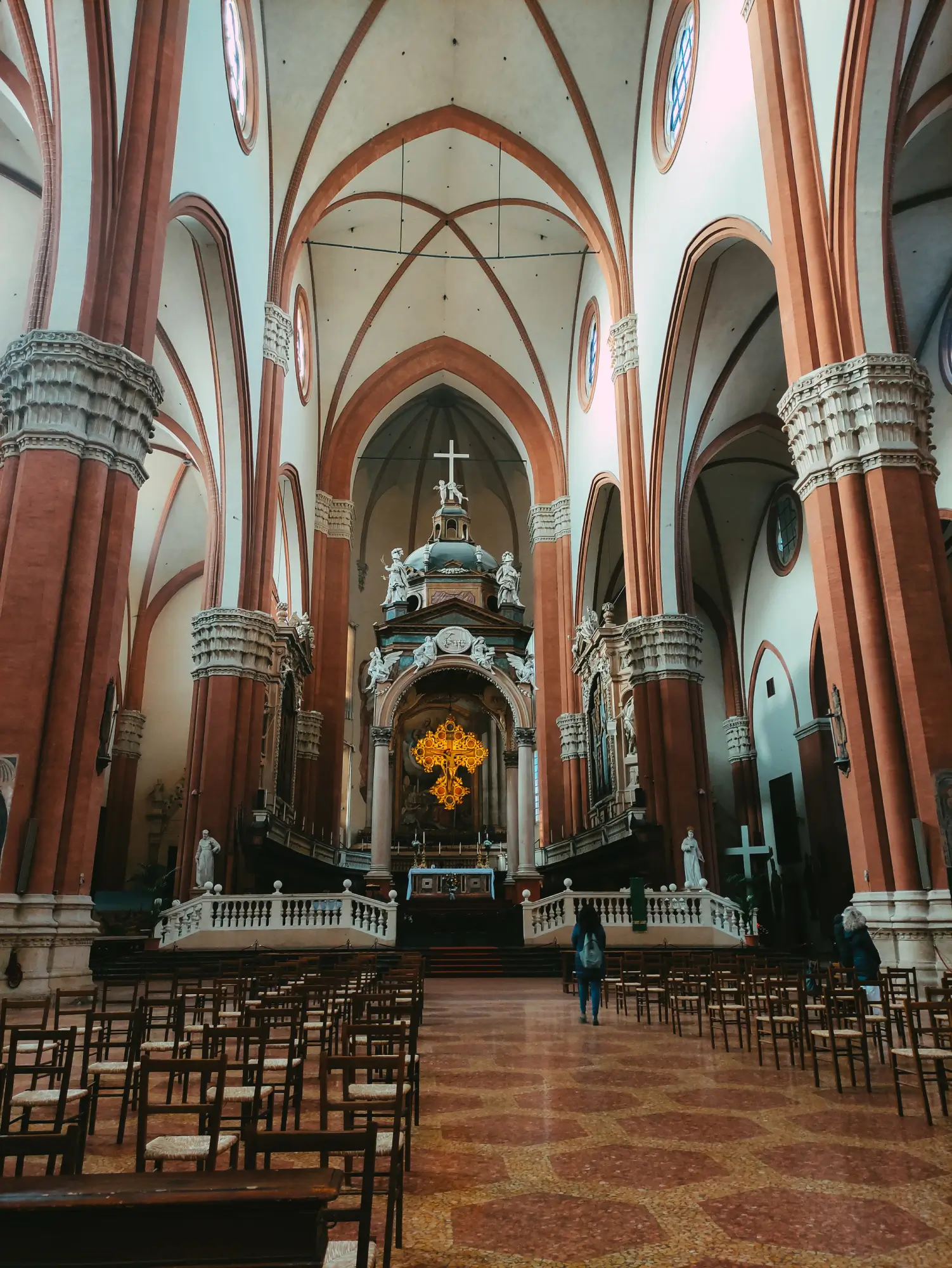 Basílica de Bolonia - Que ver en Bolonia
