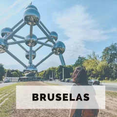 Que ver en Bruselas en un fin de semana