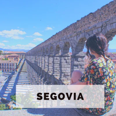 Portada qué ver en Segovia